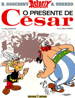 Asterix e o Presente de César