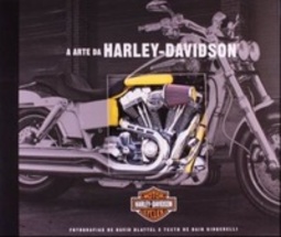 A Arte Da HARLEY-DAVIDSON
