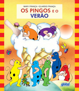 Os pingos e o verão