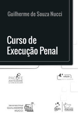 Curso de execução penal