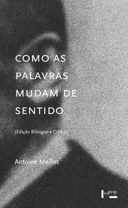 COMO AS PALAVRAS MUDAM DE SENTIDO