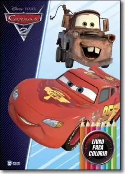 Kit Diversao - Carros 2