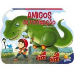 Amigos de Patinação (Dino pop-up)