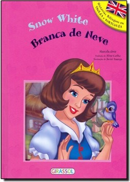 HISTORIAS BILINGUES - Branca de neve