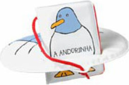 Coleção Amigos da Água: a Andorinha