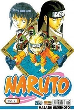Naruto - Vol.9