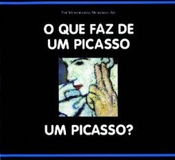 O Que Faz de um Picasso um Picasso?