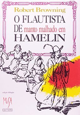 O Flautista de Manto Malhado em Hamelin