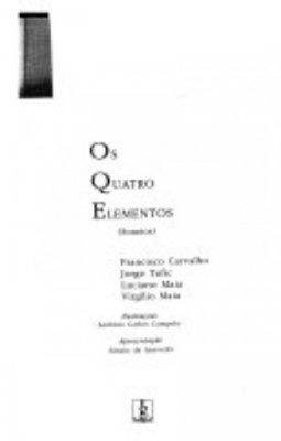 Os Quatro Elementos (Sonetos)