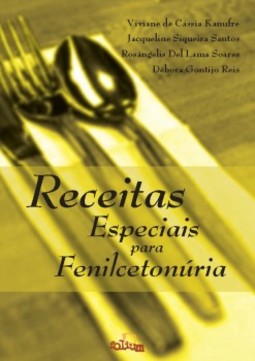 Receitas especiais para fenilcetonúria