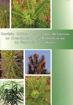 Revisão crítica dos termos relativos ao crescimento e à ramificação de vegetais vasculares