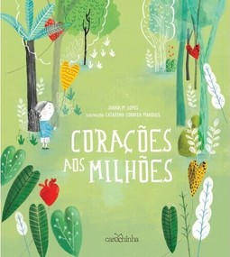 Corações aos milhões