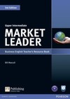 Market leader: upper intermediate - Business English teacher's resource book