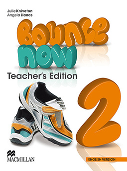 Bounce Now Teacher's Book-2