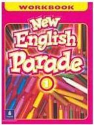 New English Parade: Workbook - 1 - Importado