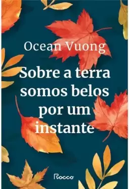 SOBRE A TERRA SOMOS BELOS POR UM INSTANTE