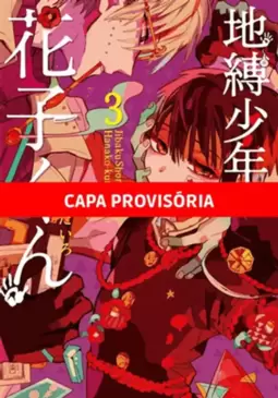 Hanako-Kun e os Mistérios do Colégio Kamome - 03