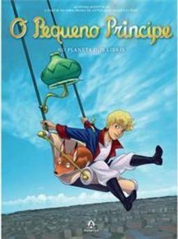 O pequeno príncipe no planeta dos Libris