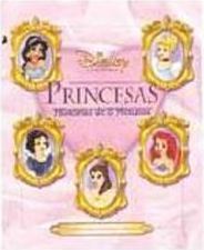 Princesas: Histórias de 5 Minutos