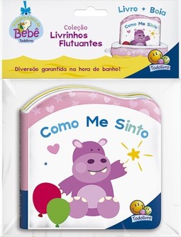 Livrinhos Flutuantes: Como me sinto