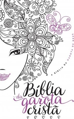 Bíblia da Garota Cristã, NTLH, Glitter
