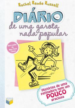 Diário de Uma Garota Nada Popular. VL- 4