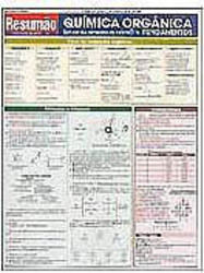 Resumão: Química Orgânica: Fundamentos