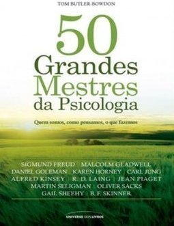 50 GRANDES MESTRES DA PSICOLOGIA