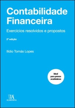 Contabilidade financeira: exercícios resolvidos e propostos