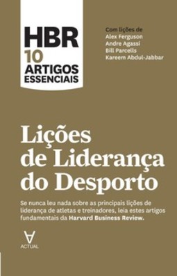 Lições de liderança do desporto