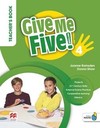 Give me five! 4: teacher's book pack