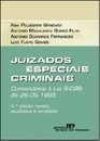 Juizados Especiais Criminais: Comentários à Lei 9.099, de 26/09/1995