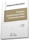 Princípios constitucionais penais e processuais penais