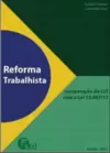 Reforma trabalhista
