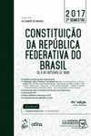 Constituição da República Federativa do Brasil: De 5 de outubro de 1988