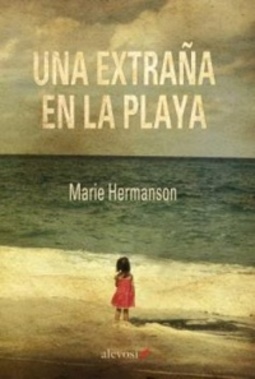 UNA EXTRAÑA EN LA PLAYA