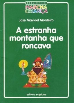 A Estranha Montanha que Roncava