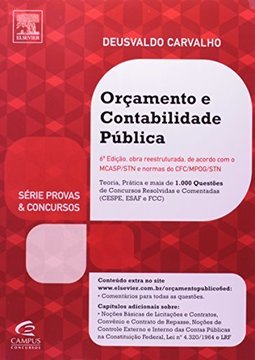 ORÇAMENTO E CONTABILIDADE PUBLICA