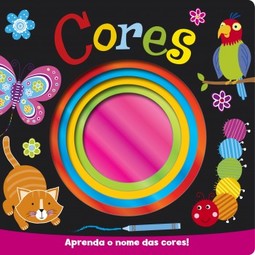Cores: aprenda o nome das cores!