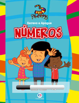 3 palavrinhas - Números