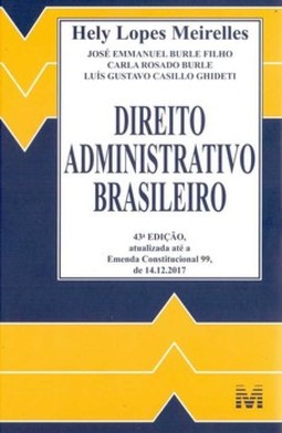 Direito administrativo brasileiro