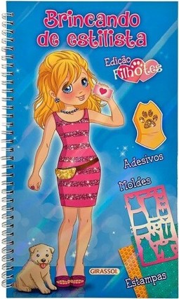 Brincando de Estilista
