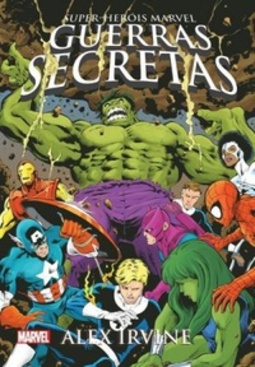 Guerras Secretas (Coleção Slim Edition)