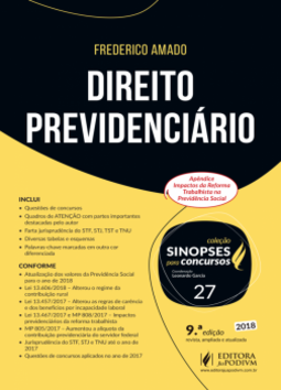 Direito previdenciário