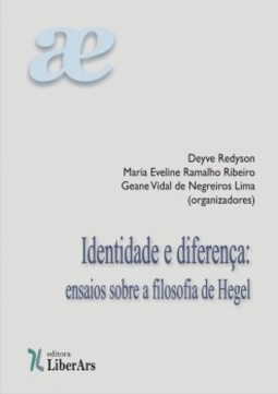 Identidade e diferença: ensaios sobre a filosofia de Hegel