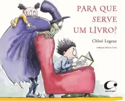 Para que serve um livro?
