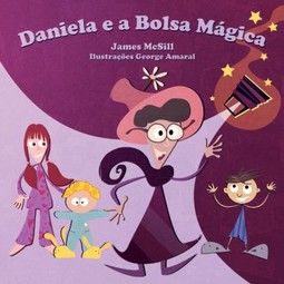 Daniela e a bolsa mágica