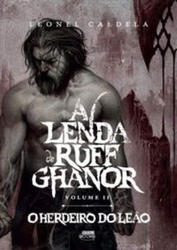 O Herdeiro do Leão (A Lenda de Ruff Ghanor #2)