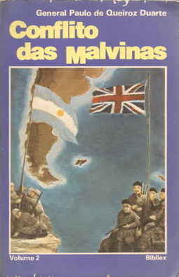 Conflito das Malvinas - Volume 2