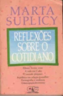 Reflexões sobre o Cotidiano